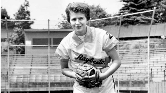 10 Groundbreaking Women Of Softball