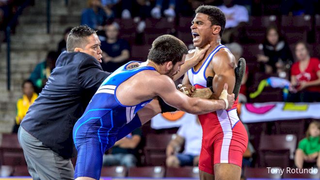 Brent Metcalf's Beastly Hit List