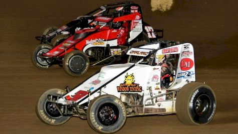 Kokomo USAC Sprint Double Double Preview