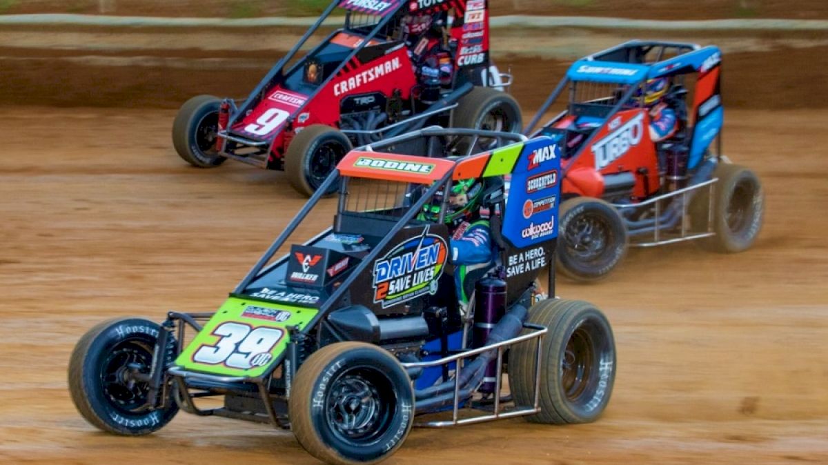 Kokomo USAC Midget Double Double Preview