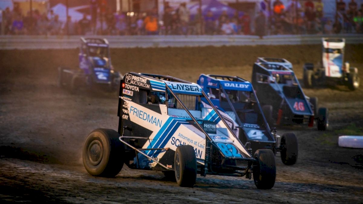 Gas City Midget Double Double Preview