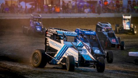 Gas City Midget Double Double Preview