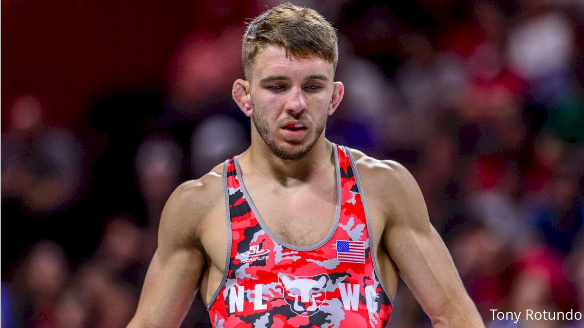 Who's In For The 2021 Olympic Trials In Men's Freestyle?