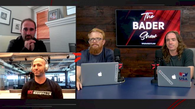 Bader Show: Todd Beckerman and Clint Wattenberg