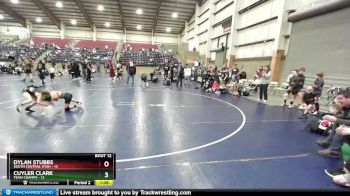 Replay: Mat 14 - 2022 Christmas Clash Duals | Dec 30 @ 8 AM