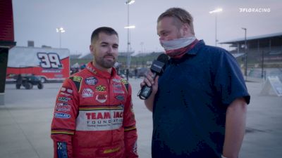 David Gravel Shatters 18-Year-Old Big E Track Record