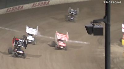Dashes | Governors Reign Night #1 at Eldora