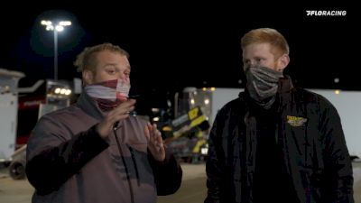 After The Checkers: Night One Of The Governors Reign