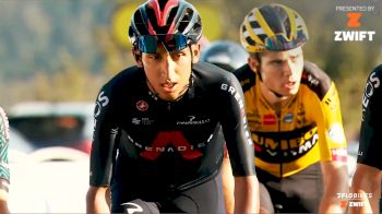 What's Next For Roglic/Bernal?