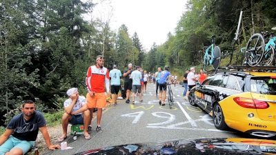 Going Up Planche des Belles Filles