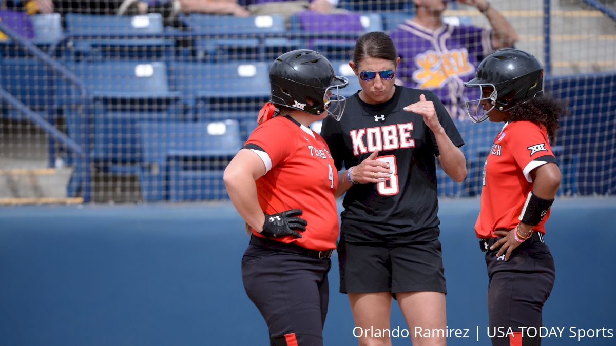 Adrian Gregory Resigns As Texas Tech Softball Coach Following Review