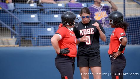 Adrian Gregory Resigns As Texas Tech Softball Coach Following Review