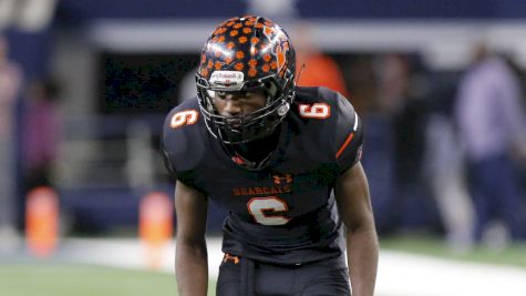 2020 Aledo High School vs Weatherford High School