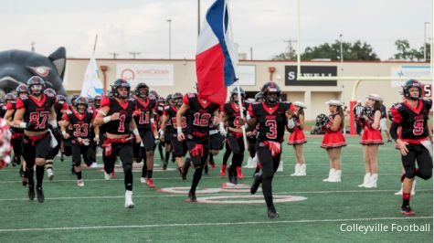 2020 Colleyville Heritage High School vs Grapevine High School