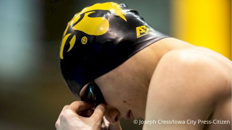 The Push To Save Iowa Swimming & Diving