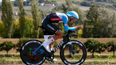 Watch In Canada: 2020 UCI Road World Championships Elite Men Individual Time Trial