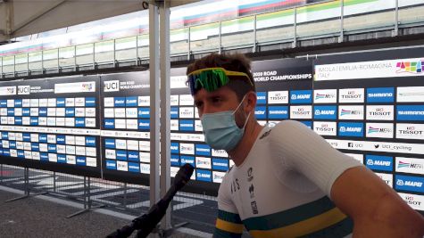 Luke Dubridge: 'The Wind Had Doubled From Yesterday'