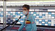 Wout van Aert: 'I Felt Recovered Which Is A Good Sign'
