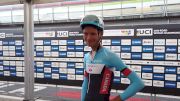 Alex Cataford: 'It Was a Tough, Fast Course'