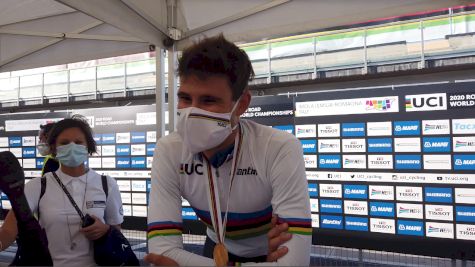 Filippo Ganna: "It's A Dream To Arrive With This Big Result'