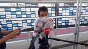 Geraint Thomas: 'I Was Riding Completely Blind'
