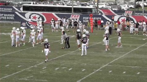 Aurora Gators vs. Reno-Sparks Grizzl - 2023 Pop Warner Football Super Bowl