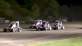 Heat Races | USAC Midgets at Gas City