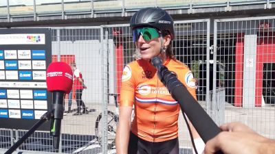 Van Vleuten 2020 World Championships