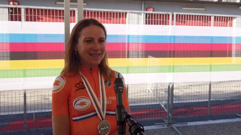 Annemiek van Vleuten: 'After My Crash I Never Though I'd Be Here'