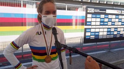 Anna van der Breggen Wins RR