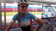 Leah Kirchmann: 'It Was A Really Tough Day Out There'