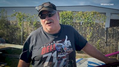 Robert Bell Built A Sprint Car In His House