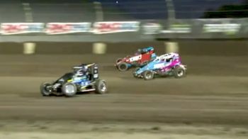 Heat Races | USAC Sprints at Kokomo