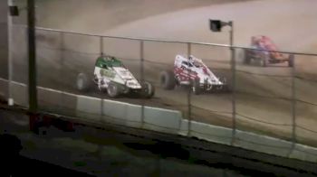 Flashback: USAC East Coast Sprints at Bridgeport 9/26/20