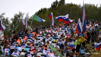 Watch In Canada: 2020 UCI Road World Championships Elite Men Road Race