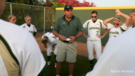 Longtime Baylor Softball Assistant Mark Lumley Retiring After 20 Years