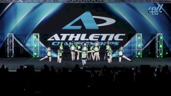 TNT Cheer - Smoke [2024 L4 Senior Day 2] 2024 Athletic Championships Kansas City Nationals
