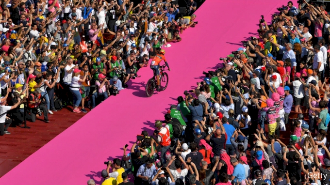 picture of 2020 Giro d'Italia Preview