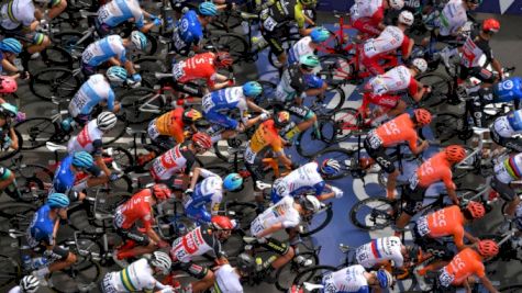 Binckbank Tour Sees Dutch Stages Scrapped Over Virus Rules