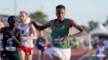 159. NCAA 1500m Champion Yared Nuguse