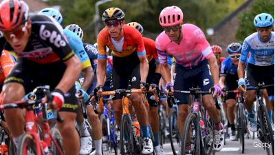 Final Climb: Woods & Hirschi Battle On Mur de Huy In Flèche Wallone