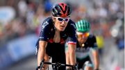 Giro Contender: Geraint Thomas Confident For Success