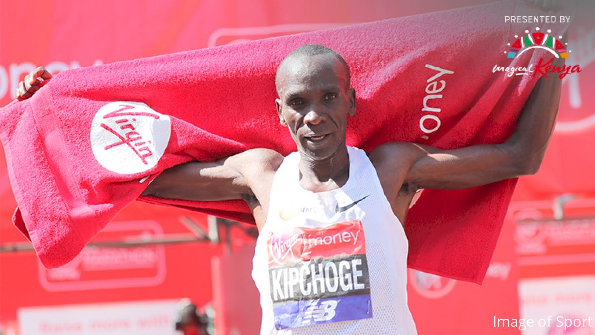 Bekele, Kipchoge London Marathon Match-Up Is Something To Savor