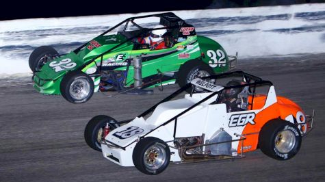 Stat Book: USAC Silver Crown At Toledo Edition