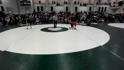 138 lbs Round Of 32 - Logan Strunk, Barnstable vs Freddie Mahoney, Duxbury