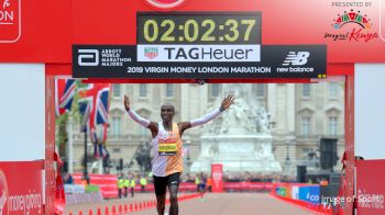 160. Can Bekele Finally Stop Kipchoge?