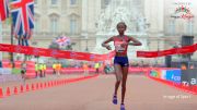 World Record Holder Kosgei Meets World Champ Chepngetich In London