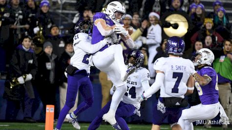 The Spring FCS Playoff Race Will Be A Sprint, Not A Marathon