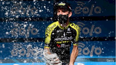 Giro Contender: Simon Yates Returns On Winning Form