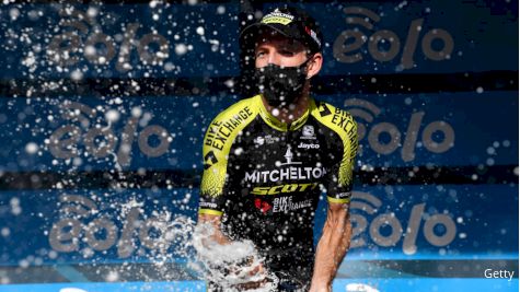 Giro Contender: Simon Yates Returns On Winning Form
